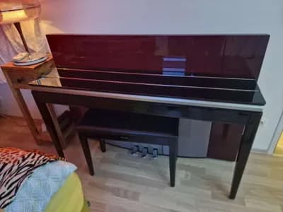 Yamaha Modus F01