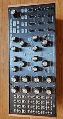 Moog SubHarmonicon, 3-Tier-Stand & Rack Ears