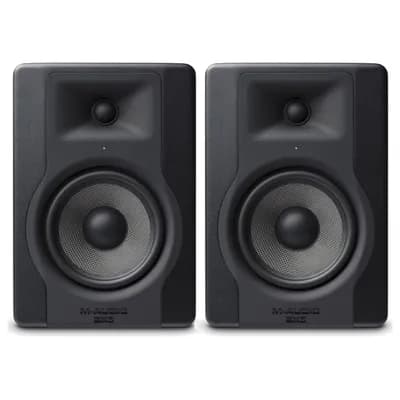 Nur 1 Woche lang! 1 Paar M-Audio BX5 DX3 - ProfiStudioMonitore