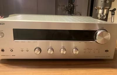 Onkyo Stereo Receiver tx 8050