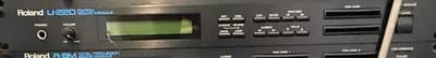 Roland U-220 RS-PCM Sound Module / Synth, 19" Rack