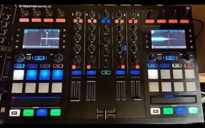 Traktor S5 DJ Controller Native Instruments