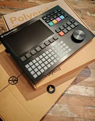 Polyend Tracker Gratis Versand möglich