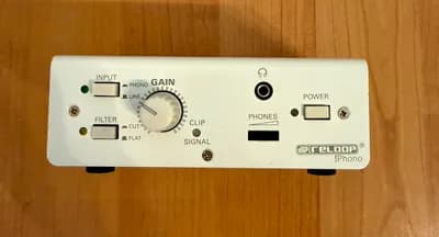 Schallplatten digitalisieren mit RELOOP iPhono USB-Phono/ Line