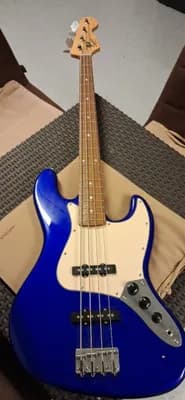 Bass Gitarre