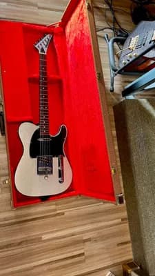 Jackson Telecaster Made in USA