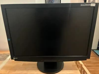 Grafik Monitor Eizo FlexScan HD2442W 24"