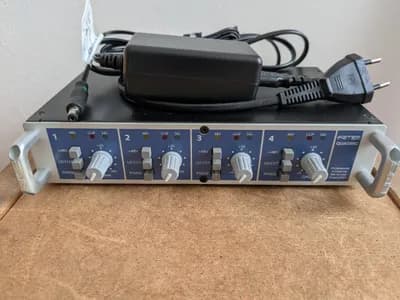 RME Quad Mic II Mikro Preamp