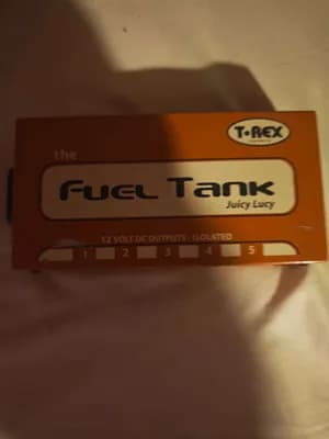 T-Rex Fuel Tank (Juicy Lucy)