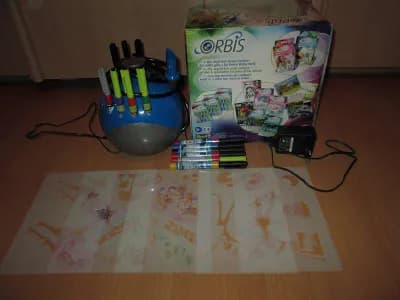 Orbis Airbrush Power Studio von Revell