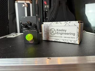 Keeley Limiting Amplifier GC-2 Compressor