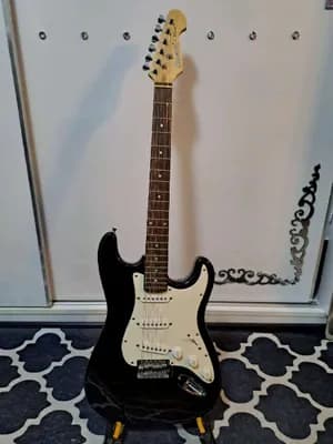 Crafter Cruzer E Gitarre