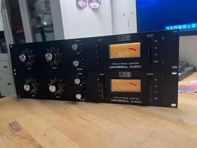 Hairball Audio 1176 Rev. D FET Kompressor