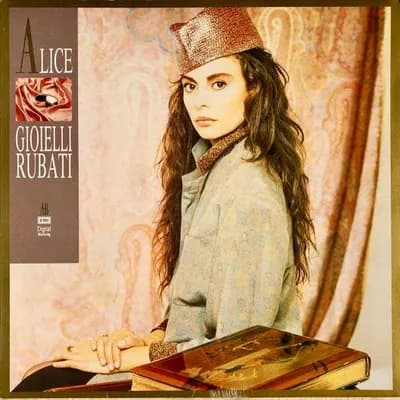 LP: Alice - Gioielli Rubati