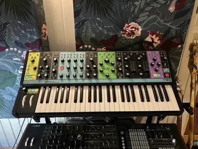 Moog Matriarch
