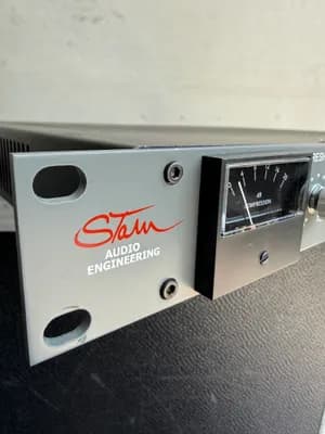 STAM Audio SA-4000 MK2 Compressor - SSL Bus Compressor Style - guter Zustand