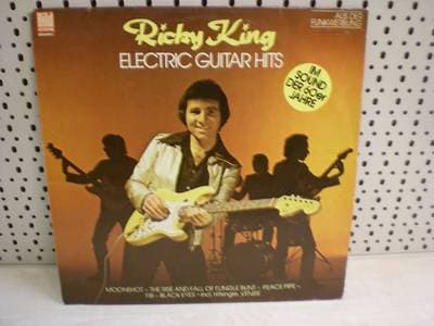 LP RICKY KING