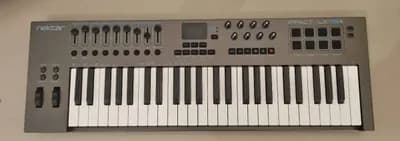 Nektar Impact LX 49+ MIDI Keyboard