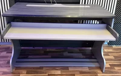 Zaor Music Studiotisch / Studio Desk Music for 61key