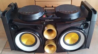 Philips HiFi-Minisystem NTRX100/12