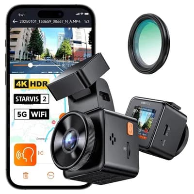 Vantrue E1 Pro Neue mit 2 Jahren Garantie