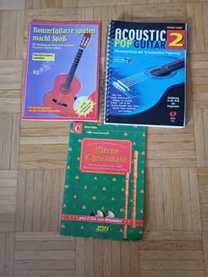 Liedermacher 3x all zusammen