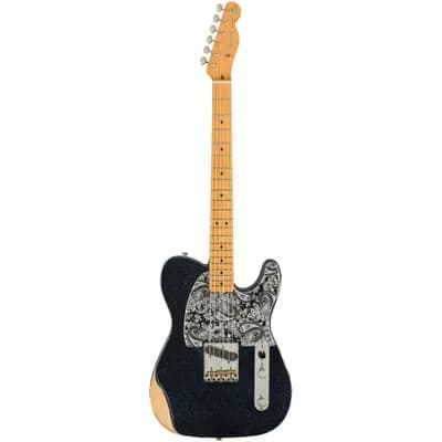 Fender Paisley Road Worn Esquire Telecaster