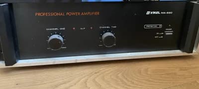 Inkel MA-620 - professionelle Stereo Endstufe 2 x 200W