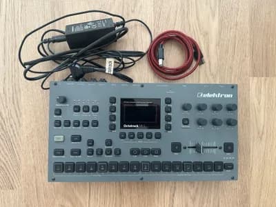 Elektron Octatrack MKII (Grau)