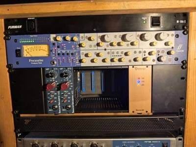 Focusrite ISA 430 MK I