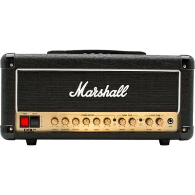 Marshall DSL20HR - 20W All-Tube Guitar Amp