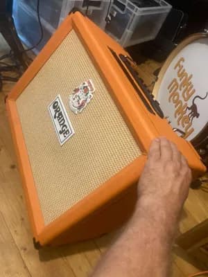 Orange rocker 32 210 tube amp Verstärker gitarre no fender Marshall vox roland jazz chorus