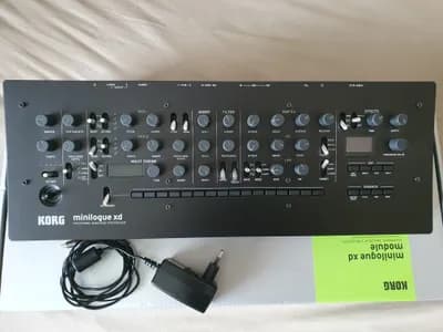 Korg Minilogue XD Module