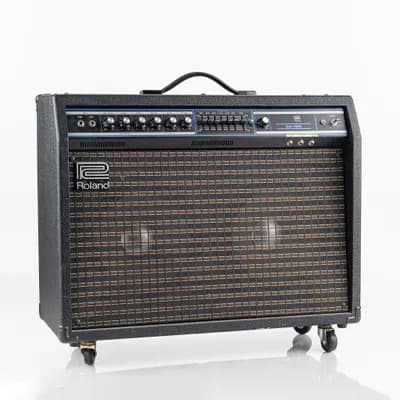 Roland GA-120 ca. 1977 Gitarrenverstärker