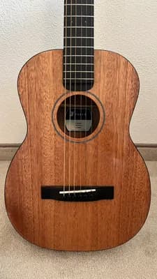 Furch LJ-10 Travel Guitar Mahogany