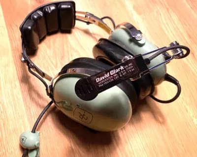 David Clark Headset H10-30, neuwertig, orginalverpackt