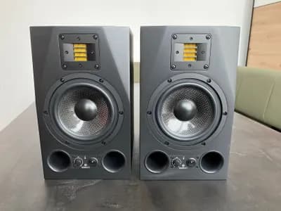 Adam A7X Studio Aktiver Studiomonitor Lautsprecher Paar