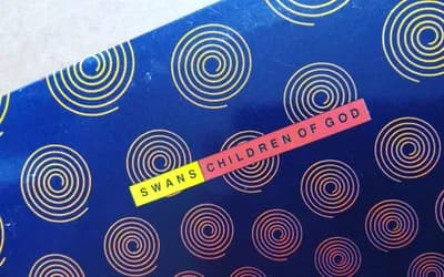 SWANS - Children Of God - Product Inc. - 33 PROD 17