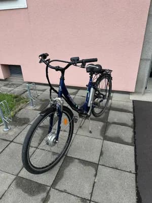 Elektro Fahrrad Phrophete