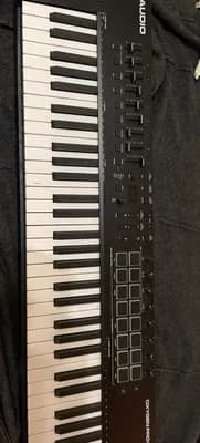 M-Audio Oxygen Pro 61 MIDI Keyboard / USB Controller
