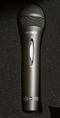 Dynamisches Mikrofon Sony F-V420, Dynamic Microphone