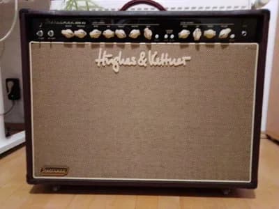 Hughes & Kettner Statesman STM DUAL 6L6 Vollröhrencombo