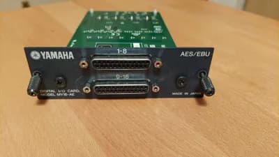 Yamaha AES Interface MY16-AE
