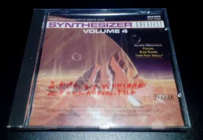 Synthesizer Greatest Volume 4