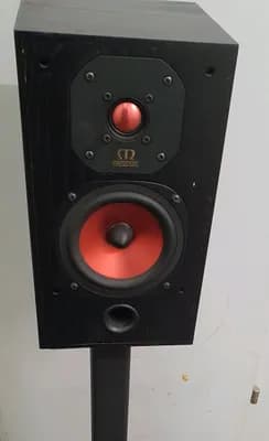 Monitor Audio Ruby 3 Studio Mini Monitor Lautsprecher