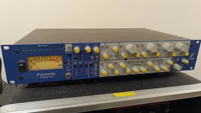 Focusrite ISA430 Producer Pack MK1