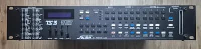 Solton TS3 by Ketron Lab - Vintage MIDI Arranger Rhythm Expander 19" Rack | Rackgerät
