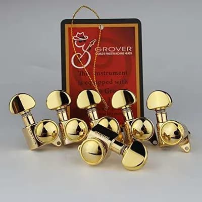 GROVER 505G6 MINI ROTO-GRIP LOCKING ROTOMATICS 6-IN-LINe Locking Mechaniken