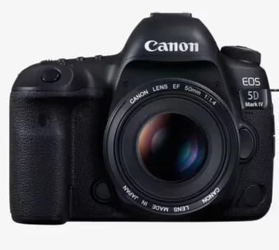Canon 5D Mark IV