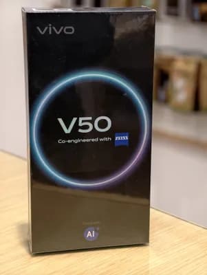 Vivo V50 Neu 512GB Speicher NEU OVP